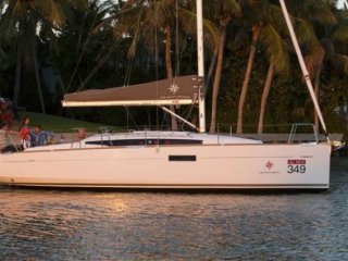 Sailing Boat Jeanneau Sun Odyssey 349 new - AQUA MARIN BOOTE UND YACHTEN