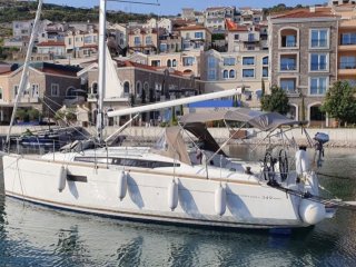 Sailing Boat Jeanneau Sun Odyssey 349 used - BJ YACHTING
