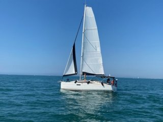Sailing Boat Jeanneau Sun Odyssey 349 Performance used - ALAIN MARGERIE PLAISANCE