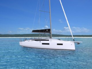 Sailing Boat Jeanneau Sun Odyssey 350 new - NAUTI-PLAISANCE
