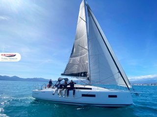 Sailing Boat Jeanneau Sun Odyssey 350 new - RIVIERA PLAISANCE