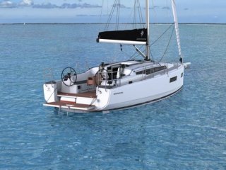Sailing Boat Jeanneau Sun Odyssey 350 new - BRETAGNE MARINE