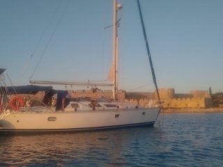 Barca a Vela Jeanneau Sun Odyssey 36 usato - AAA FRENCH YACHTING