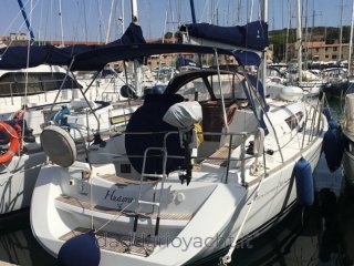 Voilier Jeanneau Sun Odyssey 36 i occasion - D'ADDARIO YACHTS