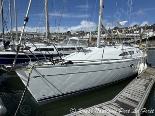 Barca a Vela Jeanneau Sun Odyssey 37 usato - ROYAL NAUTISME PORT LA FORÊT