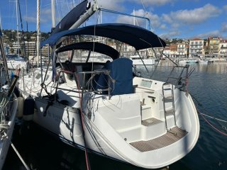Voilier Jeanneau Sun Odyssey 37.2 occasion - STAR YACHTING