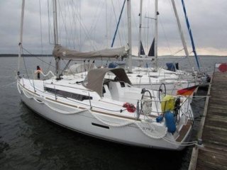Barca a Vela Jeanneau Sun Odyssey 379 usato - MOLA YACHTING