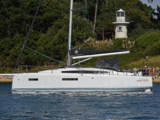Barca a Vela Jeanneau Sun Odyssey 380 nuovo - AQUA MARIN BOOTE UND YACHTEN