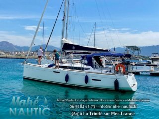 Sailing Boat Jeanneau Sun Odyssey 389 used - MAHE NAUTIC