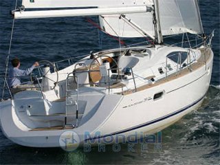 Sailing Boat Jeanneau Sun Odyssey 39 used - AQUARIUS YACHT BROKER