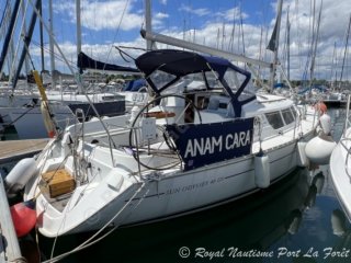Sailing Boat Jeanneau Sun Odyssey 40 DS used - ROYAL NAUTISME PORT LA FORÊT