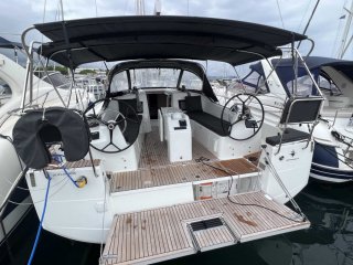 Voilier Jeanneau Sun Odyssey 410 occasion - STAR YACHTING