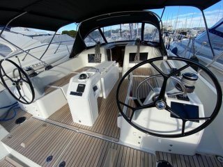 Barca a Vela Jeanneau Sun Odyssey 410 usato - CAP MED BOAT & YACHT CONSULTING