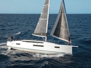 Sailing Boat Jeanneau Sun Odyssey 410 new - NAUTI-CAP