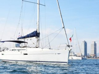 Sailing Boat Jeanneau Sun Odyssey 42 rent - CHARTER EN MENORCA