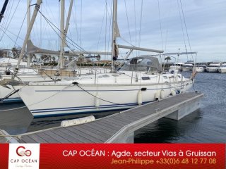 Barca a Vela Jeanneau Sun Odyssey 42 CC usato - CAP OCEAN ST CYPRIEN-CAP D'AGDE-GRANDE MOTTE-PORT NAPOLEON-MARSEILLE-BANDOL-HYERES-COGOLIN-LA ROCHEL