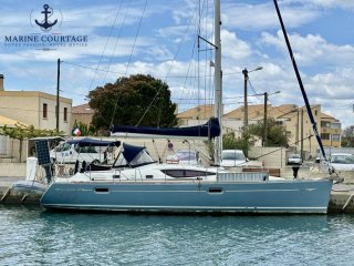 Sailing Boat Jeanneau Sun Odyssey 42 DS used - MARINE COURTAGE