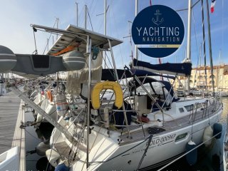 Barca a Vela Jeanneau Sun Odyssey 42 i Performance usato - YACHTING NAVIGATION
