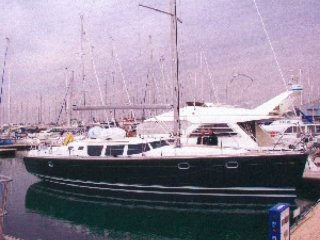 Barca a Vela Jeanneau Sun Odyssey 43 DS a noleggio - SEASIDE