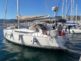Barca a Vela Jeanneau Sun Odyssey 439 usato - SET SAIL