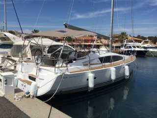 Sailing Boat Jeanneau Sun Odyssey 44 Ds used - AYC INTERNATIONAL YACHTBROKERS