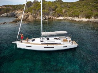 Sailing Boat Jeanneau Sun Odyssey 440 new - AQUA MARIN BOOTE UND YACHTEN
