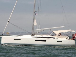 Barca a Vela Jeanneau Sun Odyssey 440 usato - CLARKE & CARTER SUFFOLK