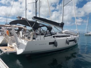 Sailing Boat Jeanneau Sun Odyssey 440 rent - A&C YACHT BROKER