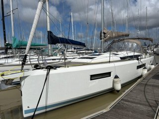 Sailing Boat Jeanneau Sun Odyssey 440 used - CAP MED BOAT & YACHT CONSULTING