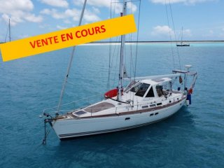 Barca a Vela Jeanneau Sun Odyssey 47 Cc usato - A&C YACHT BROKER