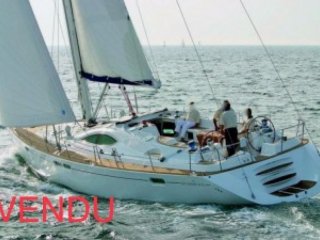 Sailing Boat Jeanneau Sun Odyssey 49 DS used - FALCO NAUTISME