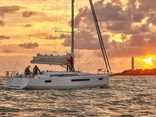 Sailing Boat Jeanneau Sun Odyssey 490 new - MARINE SERVICE