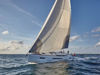 Barca a Vela Jeanneau Sun Odyssey 490 nuovo - A&C YACHT BROKER