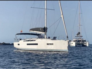 Barca a Vela Jeanneau Sun Odyssey 490 usato - VENT DU SUD 34