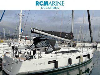 Sailing Boat Jeanneau Sun Odyssey 490 Performance used - RC MARINE SUD