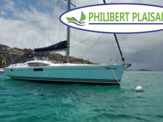 Sailing Boat Jeanneau Sun Odyssey 50 DS Performance used - PHILIBERT PLAISANCE
