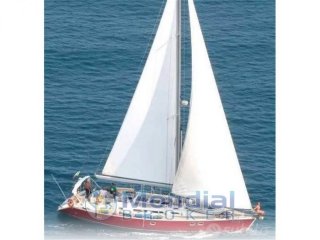 Barca a Vela Jeanneau Sun Odyssey 51 usato - YACHT DIFFUSION VIAREGGIO