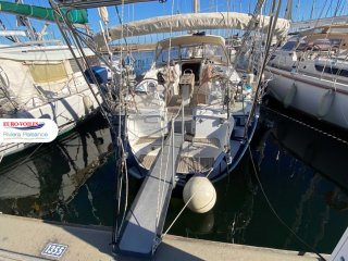 Sailing Boat Jeanneau Sun Odyssey 52.2 used - RIVIERA PLAISANCE
