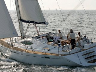 Sailing Boat Jeanneau Sun Odyssey 54 DS used - SICILIAMARE di SYS Srl