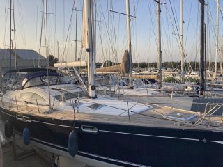 Sailing Boat Jeanneau Sun Odyssey 54 DS used - AYC INTERNATIONAL YACHTBROKERS