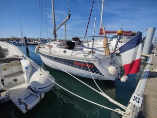 Sailing Boat Jeanneau Symphonie used - APS YACHTING