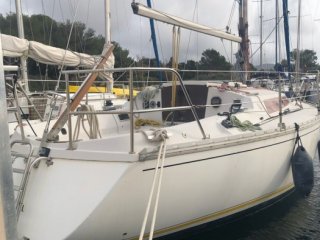 Sailing Boat Jeanneau Symphonie used - ASTRO YACHT Milsa&co