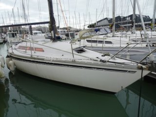 Sailing Boat Jeanneau Symphonie PTE used - LAROCQUE YACHTING