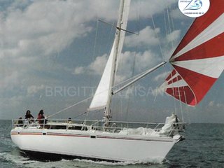 Barca a Vela Jeanneau Trinidad 48 usato - BRIGITTE PLAISANCE