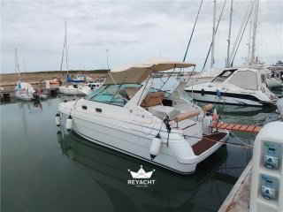 Motorboot Jeanneau Yarding 27 gebraucht - INFINITY XWE SRL