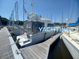 Motorboat Jeanneau Yarding 36 used - INTENSIVE YACHTING