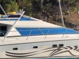 Motorlu Tekne Jeantot Euphorie 40 İkinci El - BOATS DIFFUSION