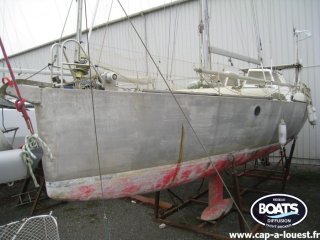 Segelboot JFA Glenans 33 gebraucht - BOATS DIFFUSION