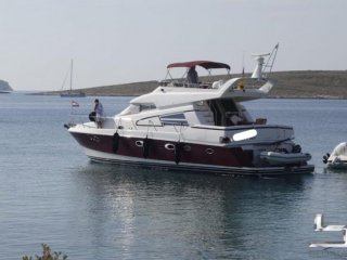 Barca a Motore Johnson 56 usato - BLU - YACHTING DI THOMAS RAKERS