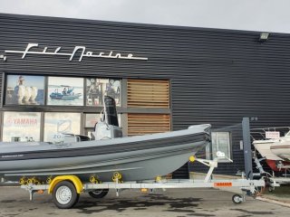 Bateau Pneumatique / Semi-Rigide Joker Boat Barracuda 580 occasion - FIL MARINE